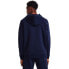 Фото #3 товара UNDER ARMOUR Essential Fleece full zip sweatshirt