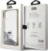 Фото #8 товара Karl Lagerfeld Karl Lagerfeld KLHCN61LKCNSK iPhone 11 / Xr 6.1" transparent hardcase Liquid Glitter Choupette