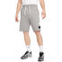 Фото #1 товара NIKE Sportswear Sport Classic Essentials French Terry Aluminium shorts