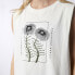 MYSTIC Sea Lily short sleeve T-shirt