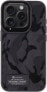 Tactical Tactical Camo Troop Cover for Apple iPhone 15 Pro Black standard