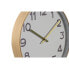 Фото #4 товара Настенные часы Home ESPRIT Белый Золотой ПВХ 30 x 4 x 30 см (2 штуки)