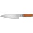 FISKARS Kitchen Knife Norden Large Cook´s Knife 20 cm Коричневый/Серебристый - фото #1