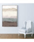 Фото #6 товара 36" x 24" Strata Horizon I Art Block Framed Canvas