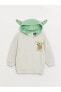 Фото #1 товара FOR MYSELF'TEN Uzun Kollu Star Wars Baskılı Erkek Bebek Hoodie