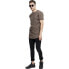 URBAN CLASSICS Shaped Long T-shirt