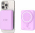 Powerbank Tech-Protect TECH-PROTECT PB11 LIFEMAG MAGSAFE POWER BANK 10000MAH LILAC