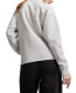 Фото #2 товара Women's Essential+ Half-Zip Logo Pullover