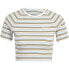 Фото #4 товара ADIDAS ORIGINALS 80s Rib Stripe Baby short sleeve T-shirt