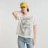 G-STAR Faux Embro Loose R T sweatshirt Light Chalk, M - фото #1