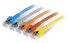 Фото #1 товара Dätwyler Cables Cat.5/5e FR/PVC 10m - 10 m - Cat5e - RJ-45 - RJ-45