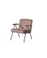 Фото #10 товара Кресло для гостиной Simplie Fun с металлическим каркасом