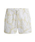 Фото #3 товара Men's Seasonal Pattern Quick-Dry Swim Shorts