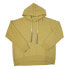 Green Tea Women's Comfortable Pastel Spring Hoodie w/ Front Pocket (Gold, S)