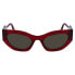 ფოტო #2 პროდუქტის KARL LAGERFELD KL6122S Sunglasses