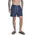 Фото #1 товара URBAN CLASSICS Pattern swimming shorts