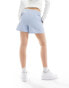 Nike Woven shorts in sky blue