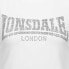 ფოტო #3 პროდუქტის LONSDALE Bekan short sleeve T-shirt