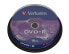 Фото #1 товара Verbatim DataLife DataLifePlus - DVD+R 16x - 4.7 GB 120min - Spindle