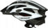 Dunlop Dunlop - Kask rowerowy regulowany MTB r. M 55-58 cm (biało-czarny) - фото #1