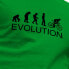ფოტო #2 პროდუქტის KRUSKIS Evolution Bike short sleeve T-shirt