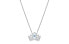 Swarovski Bee A Queen 5501080 Crystal Necklace