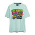 Фото #2 товара SUPERDRY Motor Retro Graphic short sleeve T-shirt