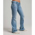 Фото #3 товара SUPERDRY Vintage Low Rise Slim Flare jeans
