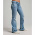 Фото #4 товара SUPERDRY Vintage Low Rise Slim Flare jeans