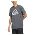 ფოტო #2 პროდუქტის ADIDAS City E short sleeve T-shirt