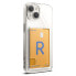 Фото #4 товара Чехол для смартфона Ringke для iPhone 14 Plus 6.7" | Прозрачный | С отверстиями для смартфонного шнура