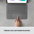 Фото #6 товара Logitech Combo Touch for iPad Pro 11-inch (1st - 2nd - 3rd and 4th gen) - QWERTY - UK International - Trackpad - 1.8 cm - 1 mm - Apple