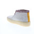 Фото #11 товара Clarks Wallabee Cup Boot 26167977 Mens White Suede Lace Up Chukkas Boots