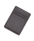 ფოტო #3 პროდუქტის Men's Magnetic Money Clip Wallet