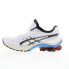 Фото #9 товара Asics Gel-Kinsei OG 1021A117-102 Mens White Synthetic Athletic Running Shoes