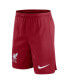 Фото #3 товара Big Boys Red Liverpool Stadium Performance Shorts