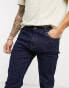 LDN DNM slim jeans in indigo wash