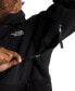 ფოტო #3 პროდუქტის Men's Relaxed Fit Retro Denali Zip-Front Jacket