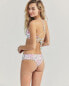 Фото #2 товара Hurley x LoveShackFancy 285395 Hibiscus Reversible Bikini Bottoms, Size Large