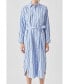 Фото #1 товара Платье женское полосатое Maxi Shirt от Grey Lab