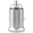 Фото #5 товара AXAGON PWC-5V4 Auto-Ladegerät, 2x USB-A SmartCharge, 24 W, CL-Stecker - Aluminium, silber