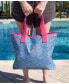 Фото #5 товара Сумка-чемодан Shady Lady для пляжаещё Largeиз хлопка 100%