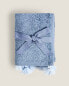 Фото #3 товара Pack of hand towels with tassels (pack of 3)