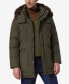 Фото #3 товара Men's Tremont Down Parka with Faux Fur Trimmed Removable Hood