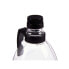 бутылка С ручкой Чёрный Прозрачный Пластик 2 L 11,5 x 28,7 x 11,5 cm (6 штук)