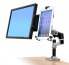 Ergotron LX Series Desk Mount LCD Arm - 11.3 kg - 86.4 cm (34") - 75 x 75 mm - 100 x 100 mm - Black