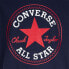 Фото #5 товара CONVERSE KIDS Chuck Patch short sleeve T-shirt