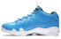 Фото #1 товара Jordan Air Jordan 9 Retro Low Pantone 低帮 复古篮球鞋 男款 北卡蓝 / Кроссовки Jordan Air Jordan 832822-401