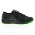 K-Swiss Classic 2000 X Matrix Mens Black Lace Up Lifestyle Sneakers Shoes