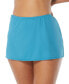 ფოტო #1 პროდუქტის Solid Slit Swim Skirt